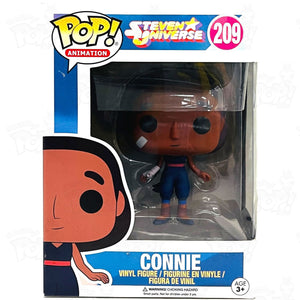 Steven Universe Connie (#209) Funko Pop Vinyl