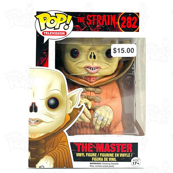 Strain Master (#282) - That Funking Pop Store!