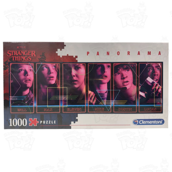 Stranger Things 1000 pieces Puzzle Loot