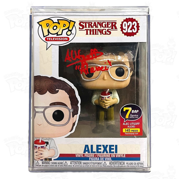 Funko pop alexei stranger 2024 things