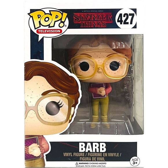 Stranger Things Barb (#427) Funko Pop Vinyl
