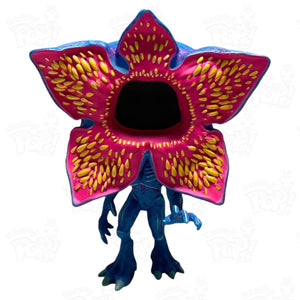 Stranger Things Demogorgon Black Light Out-Of-Box (Oob#795) Funko Pop Vinyl