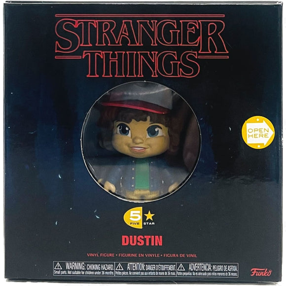 Stranger Things Dustin 5-Star Loot
