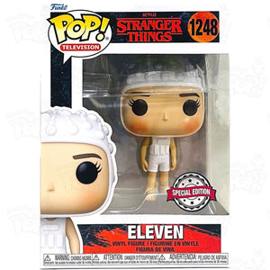 Stranger Things Eleven (#1248) Funko Pop Vinyl