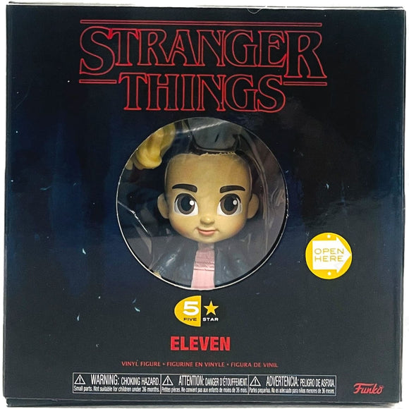 Stranger Things Eleven 5-Star Loot