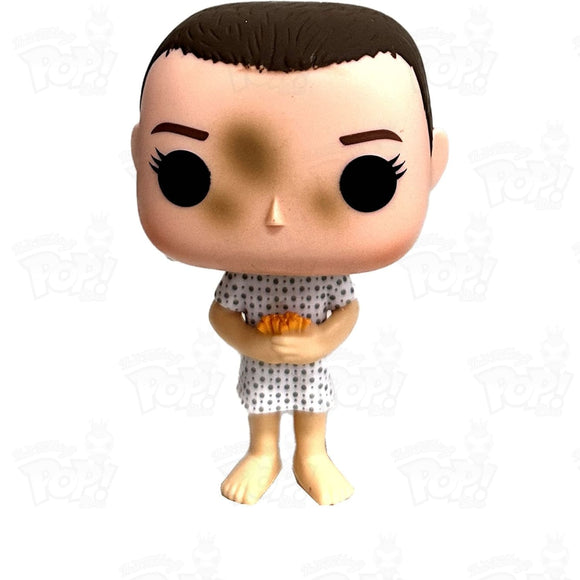 Stranger Things Eleven Hospital Gown Out-Of-Box (Oob#0139) Funko Pop Vinyl