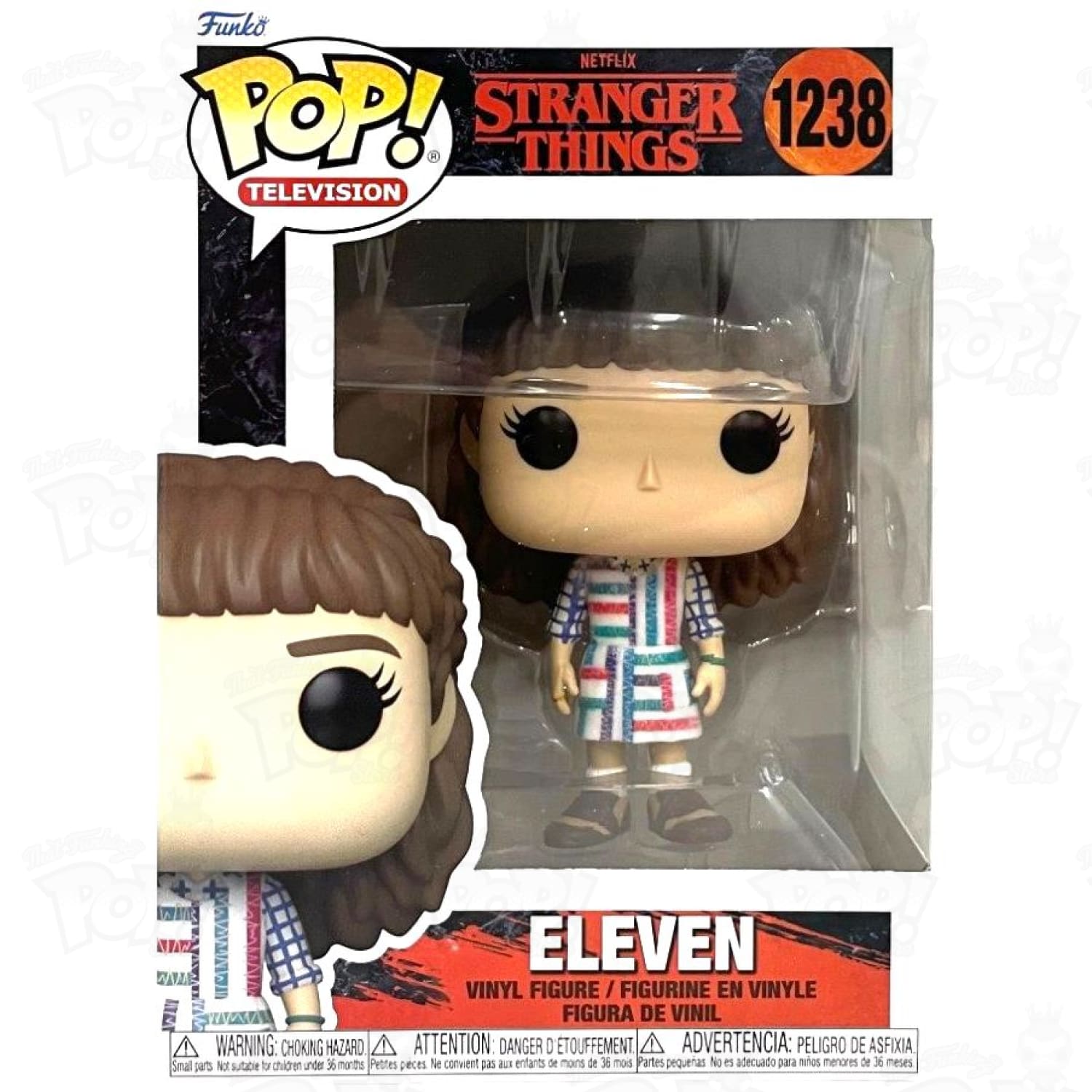 Funok Pop hotsell Stranger Things Suzie #881 + Captain Spaulding #58