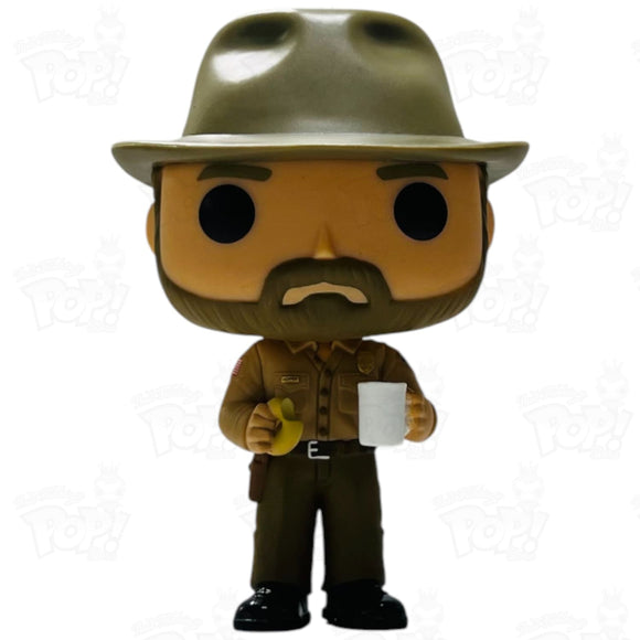 Stranger Things - Hopper Out-Of-Box (OOB 898) Funko Pop Vinyl
