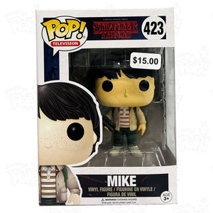 Stranger Things Mike (#423) - That Funking Pop Store!