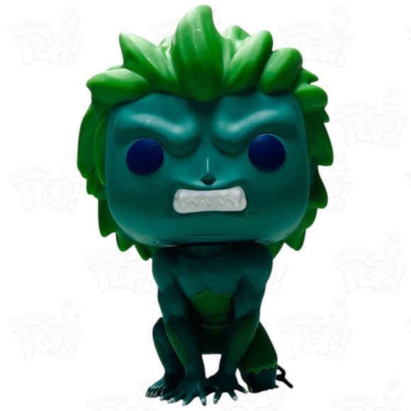 Street Fighter Blanka Out-Of-Box (OOB 818) Funko Pop Vinyl