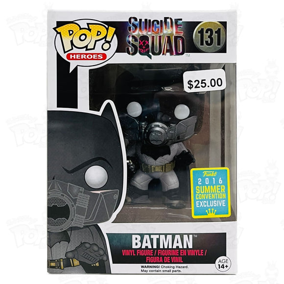 Suicide Squad Batman (#131) - That Funking Pop Store!