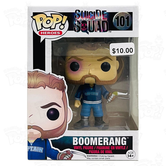 Suicide Squad Boomerang (#101) - That Funking Pop Store!