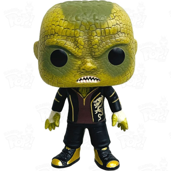 Suicide Squad Croc Out-Of-Box Funko Pop Vinyl