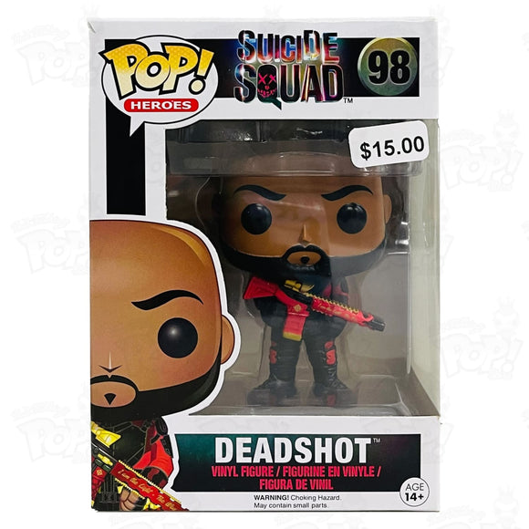 Suicide Squad Deadshot (#98) - That Funking Pop Store!