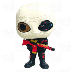 Suicide Squad Deadshot Out-Of-Box Funko Pop Vinyl