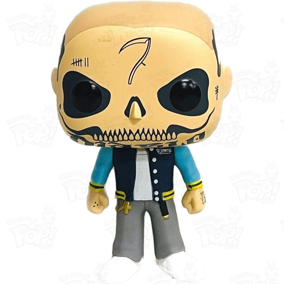 Suicide Squad Diablo Out-Of-Box Funko Pop Vinyl