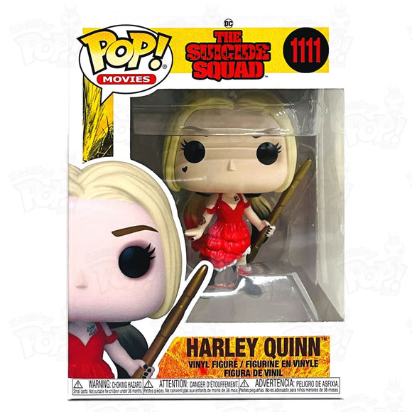 Suicide Squad Harley Quinn (#1111) Funko Pop Vinyl