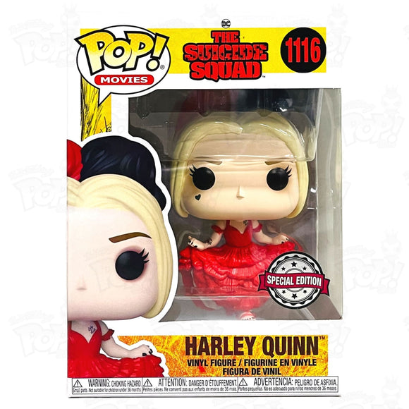 Suicide Squad Harley Quinn (#1116) Funko Pop Vinyl