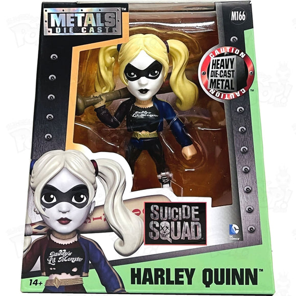 Suicide Squad Harley Quinn 4 Metals Loot