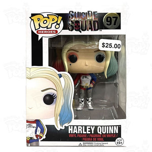 Suicide Squad Harley Quinn (#97) - That Funking Pop Store!