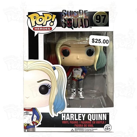 Suicide Squad Harley Quinn (#97) - That Funking Pop Store!