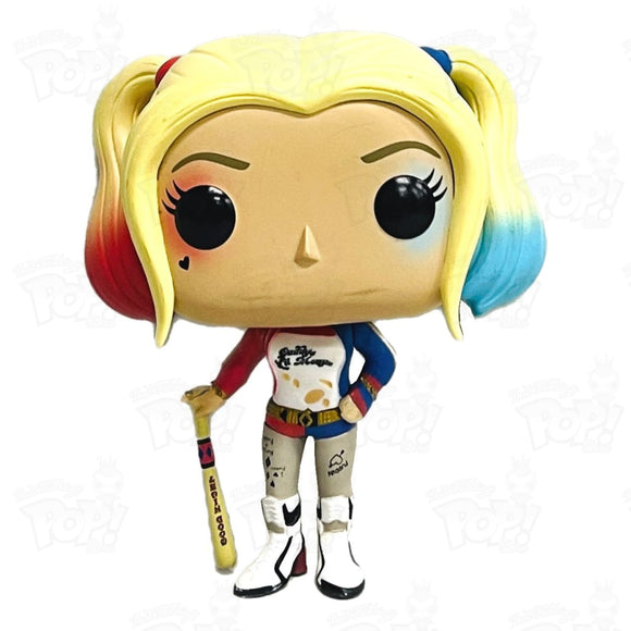 Suicide Squad Harley Quinn Out-Of-Box Funko Pop Vinyl