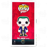 Suicide Squad Joker [Boxer] (#104) Funko Pop Vinyl