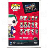 Suicide Squad Joker [Boxer] (#104) Funko Pop Vinyl