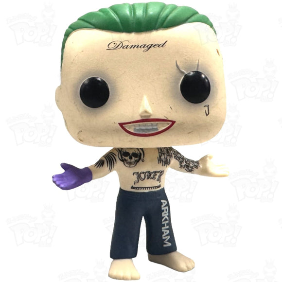 Suicide Squad Joker Boxer Out-Of-Box (Oob#642) Funko Pop Vinyl