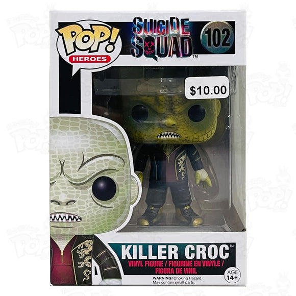 Suicide Squad Killer Croc (#102) - That Funking Pop Store!