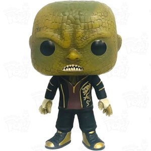 Suicide Squad Killer Croc Gitd Out-Of-Box Funko Pop Vinyl