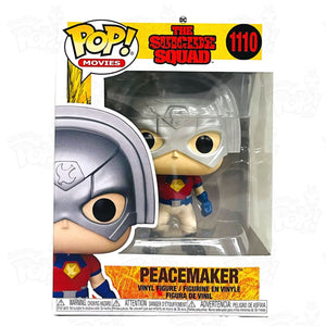 Suicide Squad Peacemaker (#1110) Funko Pop Vinyl