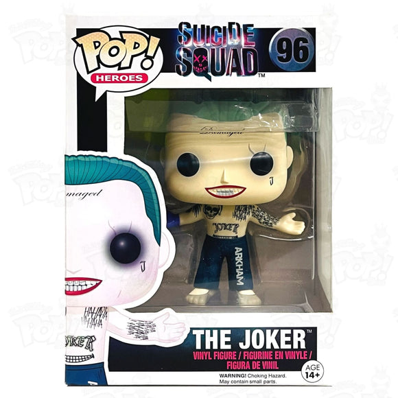 Suicide Squad The Joker (#96) Funko Pop Vinyl