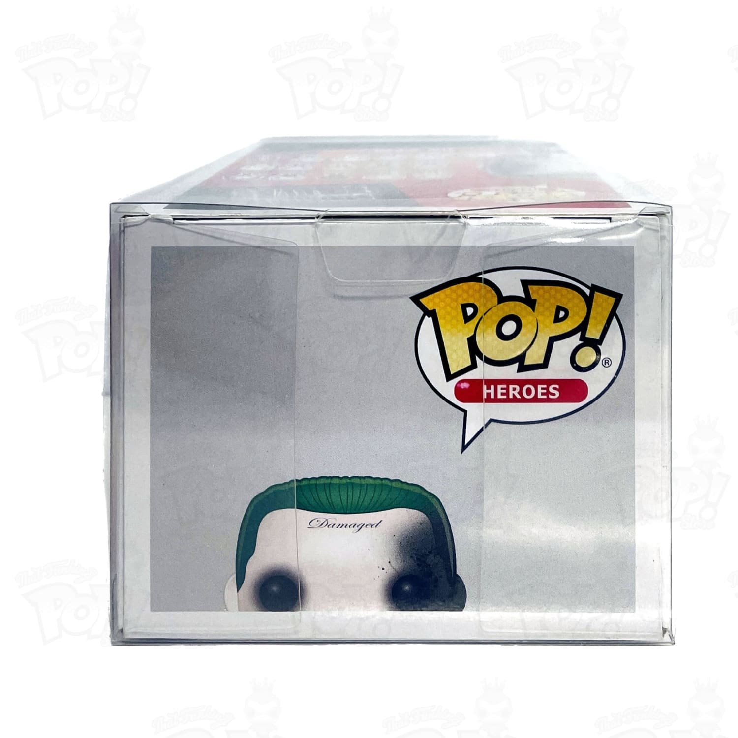 FunkoPop！147 THE JOKER grenade 限定版