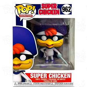 Super Chicken (#962) Funko Pop Vinyl