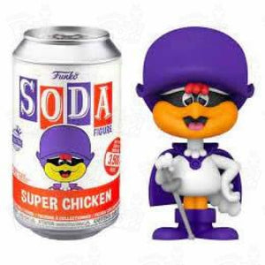 Super Chicken Soda Vinyl