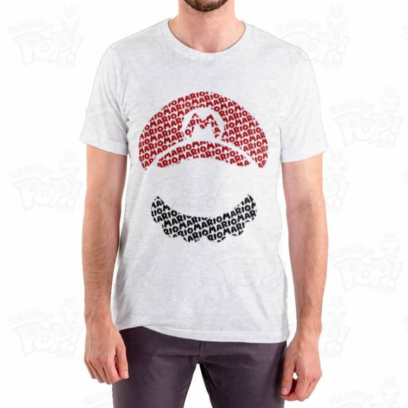 Super Mario T-Shirt Loot