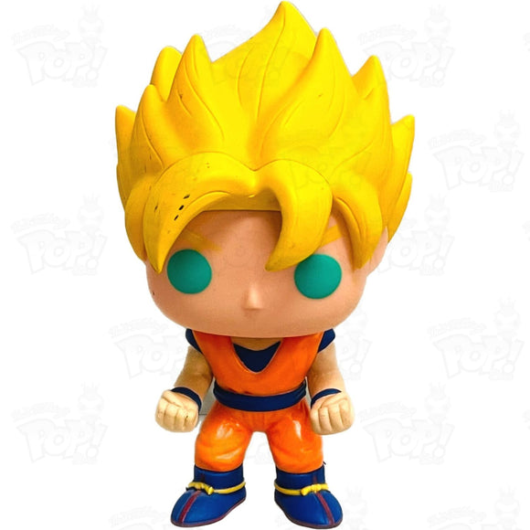 Super Saiyan Goku Out-Of-Box Funko Pop Vinyl