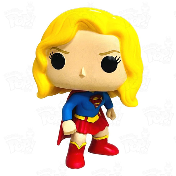 Supergirl Out-Of-Box Funko Pop Vinyl