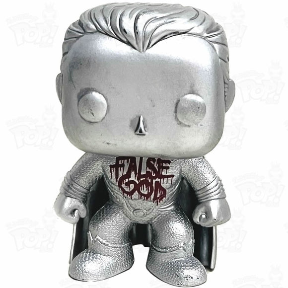 Superman False God Out-Of-Box Funko Pop Vinyl