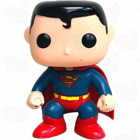 Superman Out-Of-Box Funko Pop Vinyl