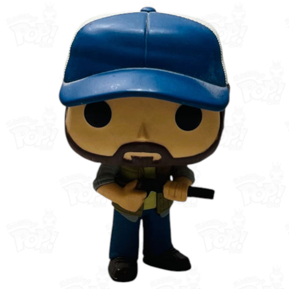 Supernatural Bobby Singer Out-Of-Box Funko Pop Vinyl