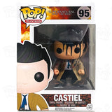 Supernatural Castiel Leviathan (#95) Bloodsplatter Funko Pop Vinyl