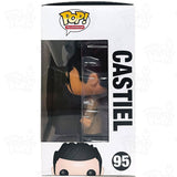 Supernatural Castiel Leviathan (#95) Bloodsplatter Funko Pop Vinyl