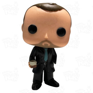 Supernatural Crowley Out-Of-Box (Oob#776) Funko Pop Vinyl