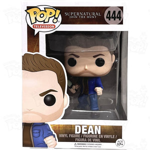 Supernatural Dean (#444) Funko Pop Vinyl