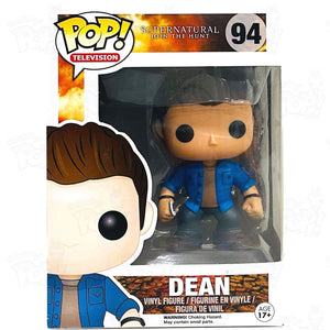 Supernatural Dean (#94) Funko Pop Vinyl