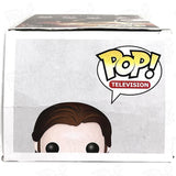 Supernatural Sam (#93) Metallic Bloodsplatter Funko Pop Vinyl