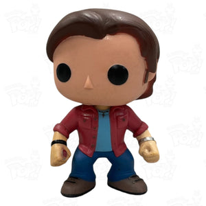 Supernatural Sam Out - Of - Box (#Oob552) Funko Pop Vinyl