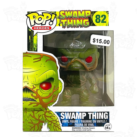 Swamp Thing (#82) - That Funking Pop Store!